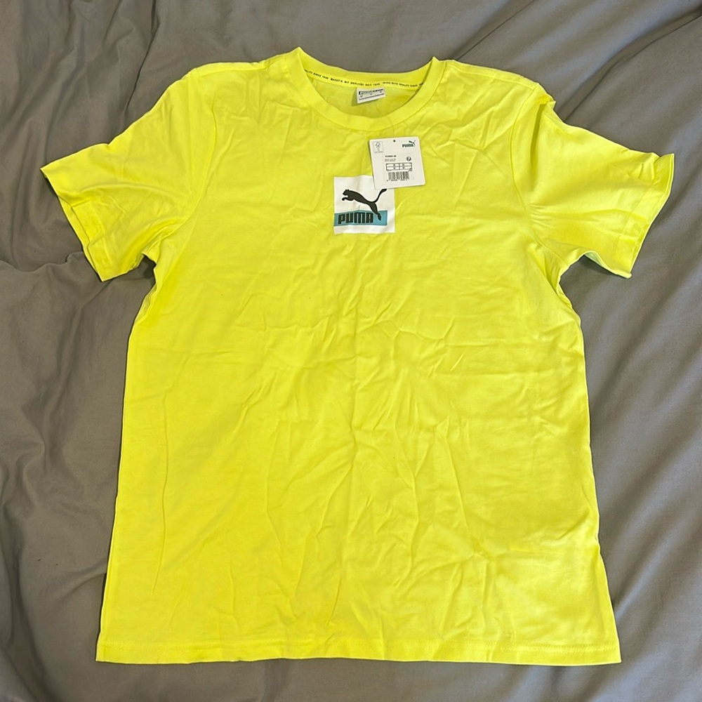 Puma Brand Love Shirt Men's Medium